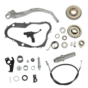 Complete Kick Start Kit For Suzuki Drz400 Drz 400E All Years 26300-29815