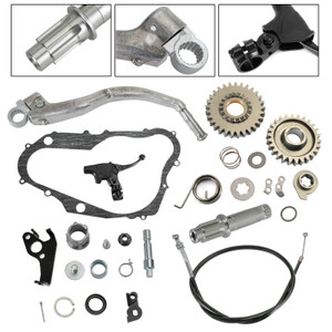 Complete Kick Start Kit For Suzuki Drz400 Drz 400E All Years 26300-29815