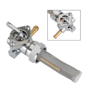 Gas Tank Fuel Cock Valve Petcock fit for XL883 XL1200 Sportster 1991-1994