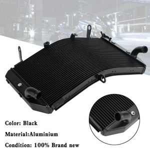 Radiator Cooling Cooler For Yamaha FZ10 MT-10 MTN1000 2016-2021 YZF-R1 15-22