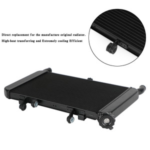 Core Engine Water Cooling Cooler Radiator For Yamaha MT-09 FZ09 2013-2016