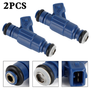 2PCS Fuel Injectors For Polaris RZR Sportsman Ranger EFI 700 800 0280156208
