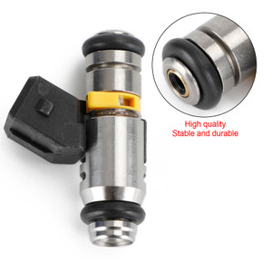 8PCS Fuel Injectors 861260T For Fiat Marine Mercruiser IWP069