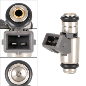 2PCS Fuel Injector 8000A5495 IWP156 For MV AGUSTA BRUTAL 910R 910S 2006-2011