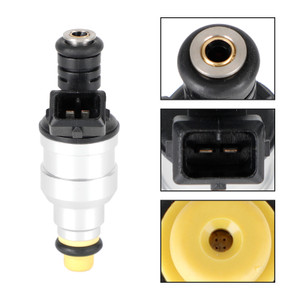 6PCS Motorcycle Fuel Injector 0280150705 For BMW K1 K100 K1100 K1200 RS LT GT