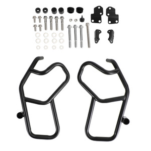 Engine Guard Crash Bar Frame Protector Bumper For Kawasaki Versys 1000 19-22