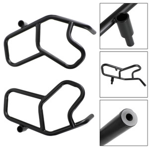 Engine Guard Crash Bar Frame Protector Bumper For Kawasaki Versys 1000 19-22