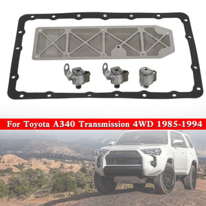 Solenoid Service Kit 97420 For Toyota A340 Transmission 4WD 1985-1994