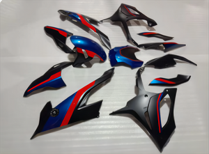 Injection Fairing Kit Bodywork Plastic ABS fit For BMW M1000RR S1000RR 2019-2022 130