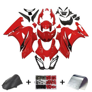Injection Fairing Kit Bodywork Plastic ABS For Suzuki GSXR1000 2017-2026 K17