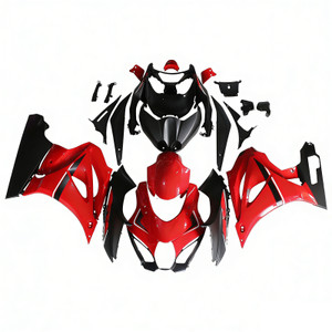 Injection Fairing Kit Bodywork Plastic ABS For Suzuki GSXR1000 2017-2026 K17