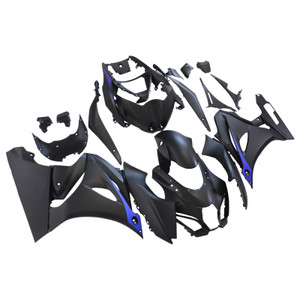 2017-2020 Suzuki GSXR1000 K17 Amotopart Injection Fairing Kit Bodywork Plastic ABS #111