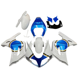 2003-2011 Suzuki SV650 Amotopart Injection Fairing Kit Bodywork Plastic ABS #101