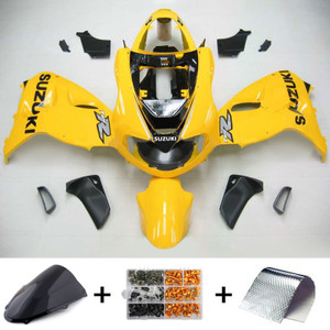 Injection Fairing Kit Bodywork Plastic ABS For Suzuki TL1000R 1998-2003 105