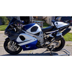 Injection Fairing Kit Bodywork Plastic ABS For Suzuki TL1000R 1998-2003