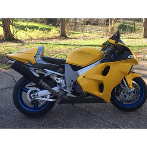 Injection Fairing Kit Bodywork Plastic ABS For Suzuki TL1000R 1998-2003