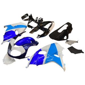 1998-2003 Suzuki TL1000R Amotopart Injection Fairing Kit Bodywork Plastic ABS #114