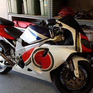 Injection Fairing Kit Bodywork Plastic ABS For Suzuki TL1000R 1998-2003