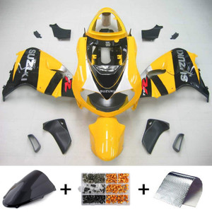 Injection Fairing Kit Bodywork Plastic ABS For Suzuki TL1000R 1998-2003 120