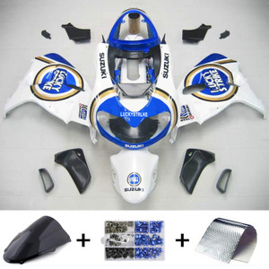 Injection Fairing Kit Bodywork Plastic ABS For Suzuki TL1000R 1998-2003 124