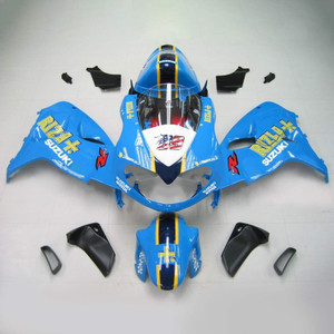 Injection Fairing Kit Bodywork Plastic ABS For Suzuki TL1000R 1998-2003 134