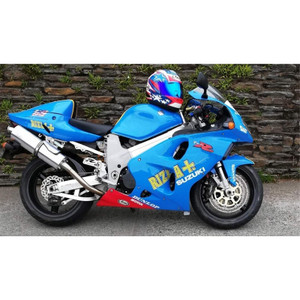 Injection Fairing Kit Bodywork Plastic ABS For Suzuki TL1000R 1998-2003 134