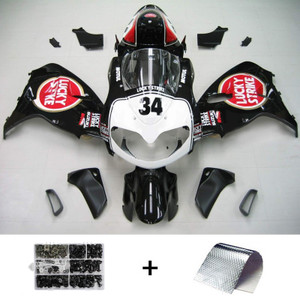 Injection Fairing Kit Bodywork Plastic ABS For Suzuki TL1000R 1998-2003 135