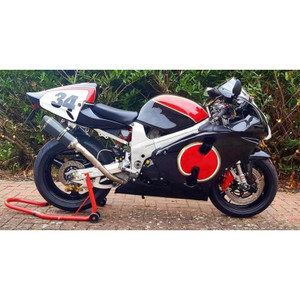 Injection Fairing Kit Bodywork Plastic ABS For Suzuki TL1000R 1998-2003