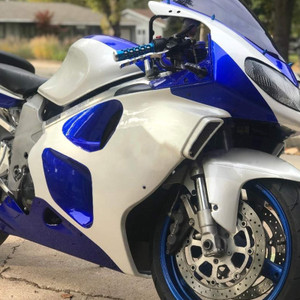 Injection Fairing Kit Bodywork Plastic ABS For Suzuki TL1000R 1998-2003 136