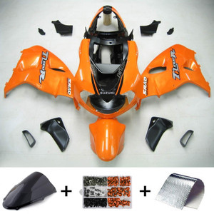 Injection Fairing Kit Bodywork Plastic ABS For Suzuki TL1000R 1998-2003 137