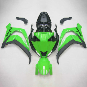 Injection Fairing Kit Bodywork Plastic ABS fit For Kawasaki ZX10R 2011-2015 118