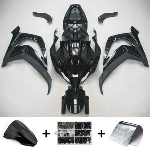 Injection Fairing Kit Bodywork Plastic ABS fit For Kawasaki ZX10R 2011-2015 119