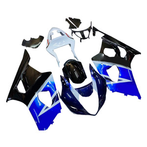 2003-2004 Suzuki GSXR1000 Amotopart Injection Fairing Kit Bodywork Plastic ABS #26