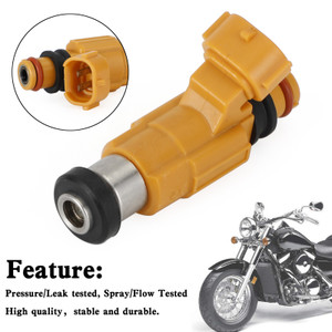 49033-1057 Fuel injectors INP-786 for Kawasaki 2000-2008 Vulcan 1500 1600 PN