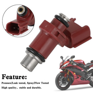 Fuel Injector 160CC 6D8-13761-00-00 For Yamaha Outboard 80BEL 75-90HP 4 Stroke
