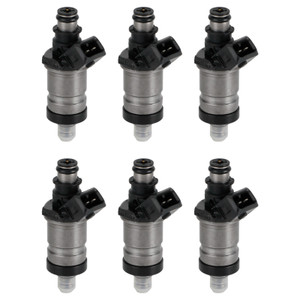 6PCS Fuel Injector 65L-13761-00-00 For Yamaha 150/200/225 HP 2 Stroke
