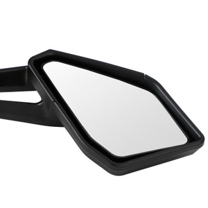 Left & Right Rearview Mirror Black Fit for Kawasaki Z 1000 Z1000 2014-2021