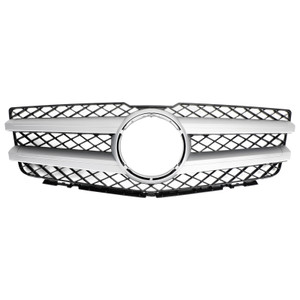 2010-2012 Mercedes Benz GLK X204 GLK350 Front Hood Bumper Grille Generic