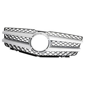 2010-2012 Mercedes Benz GLK X204 GLK350 Front Hood Bumper Grille Generic