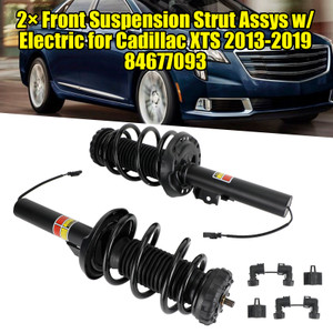 2¡Á Front Suspension Strut Assys w/ Electric for Cadillac XTS 2013-2019 84677093