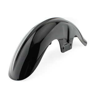 Front Wheel Fender Mudguard Splash Guard For BMW R18 Classic R 18 2020-2022 Black