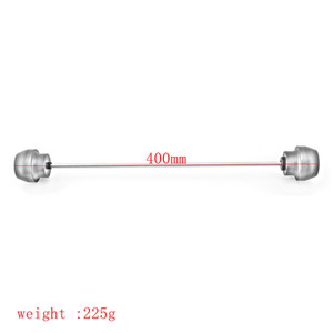 Rear Axle Fork Sliders Wheel Crash Bobbins Fit For Yamaha Tenere 700 20-21