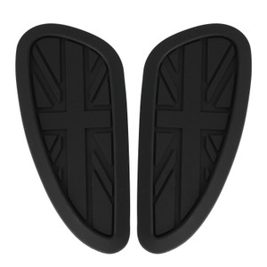 Fuel Tank Knee Pads Union Jack For Bonneville T100 Thruxton Scrambler T120