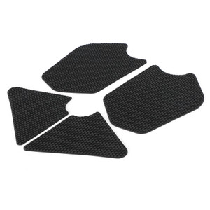 Side Tank Traction Grip Knee Pads Protector For Honda Grom MSX 125 2021 2022
