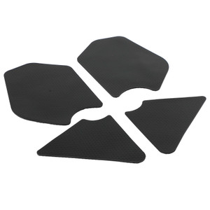 Side Tank Traction Grip Knee Pads Protector For Honda Grom MSX 125 2021 2022