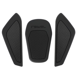 Side Tank Traction Grip Knee Pads Protector For Honda Rebel CMX1100 2021 2022