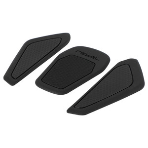 Side Tank Traction Grip Knee Pads Protector For Honda Rebel CMX1100 2021 2022