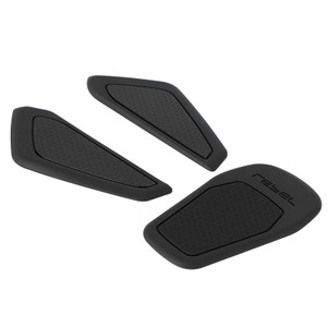 Side Tank Traction Grip Knee Pads Protector For Honda Rebel CMX1100 2021 2022