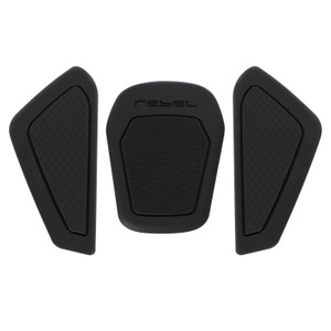 Side Tank Traction Grip Knee Pads Protector For Honda Rebel CMX1100 2021 2022
