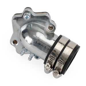 Intake Manifold Reed Valve fit for Yamaha Jog 50cc 2 Stroke Scooter Zuma Moped